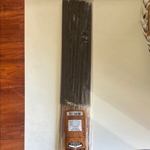 Frankincense & myrrh Aloy Wooden Incense Sticks - Brown